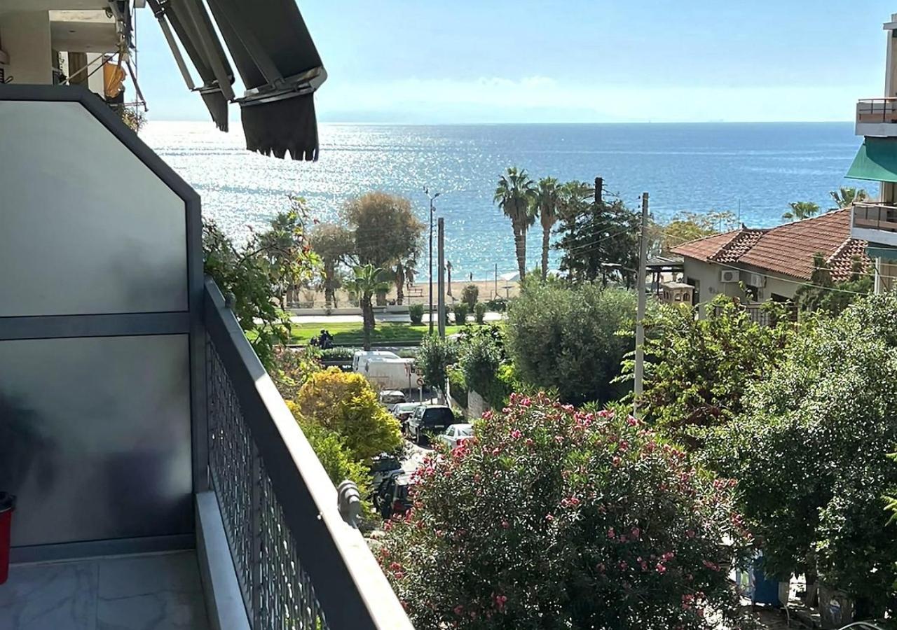 Sea View Studio Athens Exterior photo