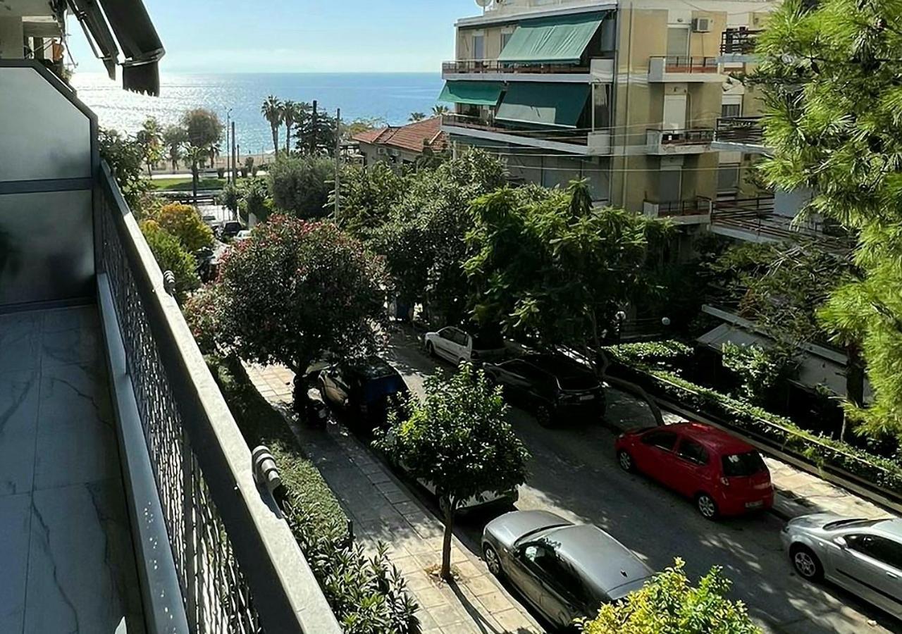 Sea View Studio Athens Exterior photo
